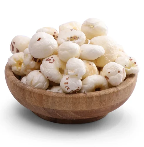 A1 Grade Hand Picked Makhana Foxnut wholesale export from Bihar India