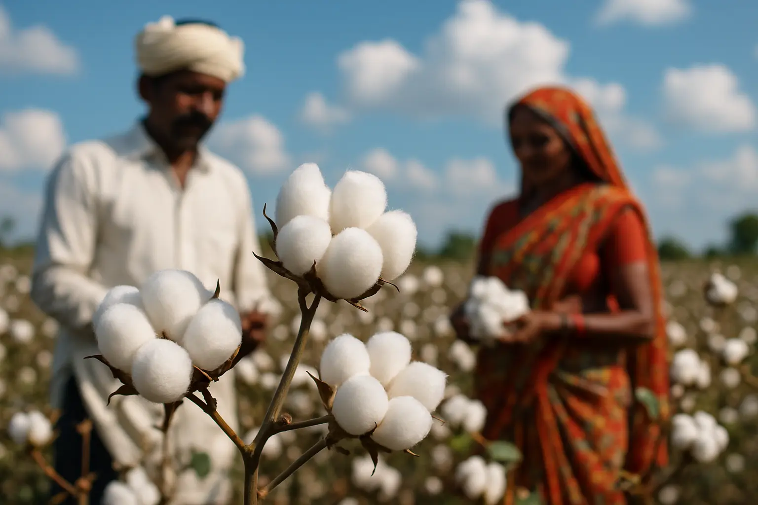 Buy Bulk Cotton Garment